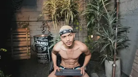 MarcusRain_ webcam model stream image