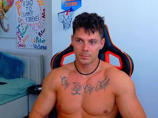 Zeb Madison webcam model stream image