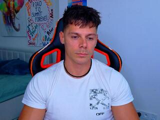 Zeb Madison webcam model stream image