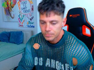 Zeb Madison webcam model stream image