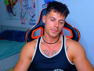 Zeb Madison webcam model stream image