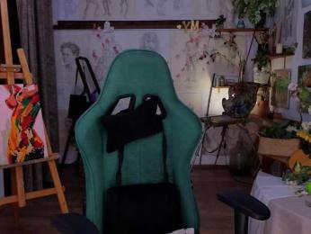 KittyPantera webcam model stream image