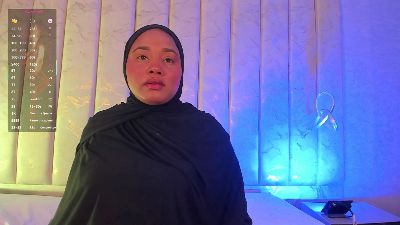 CamilaRousse webcam model stream image