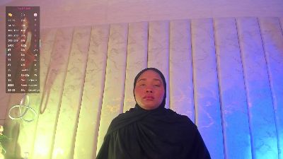 CamilaRousse webcam model stream image