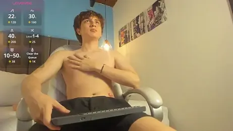 Oscar_fox_ webcam stripchat model stream image