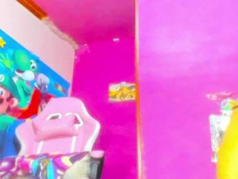 BARBYCHOCOLAT webcam model stream image