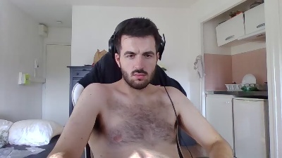 OPaul_ webcam model stream image