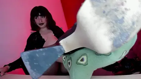 Goddessvenom webcam model stream image