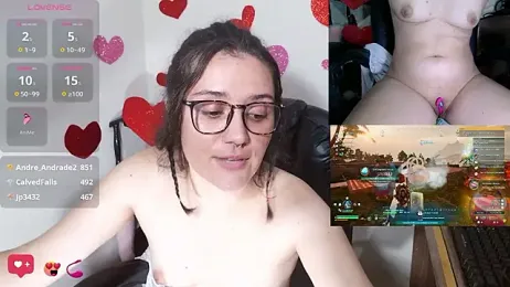 sobresalinaa webcam stripchat model stream image