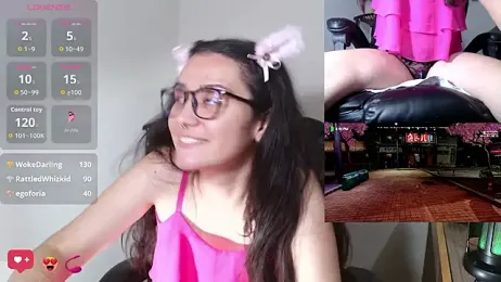 sobresalinaa webcam stripchat model stream image