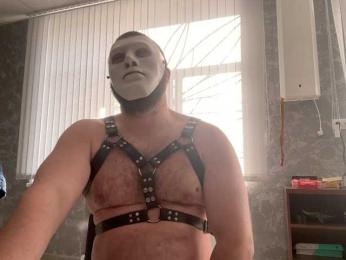 DobermanFOX webcam model stream image