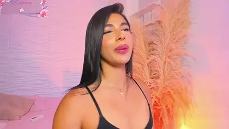 IsabelleFoxx_ webcam model stream image