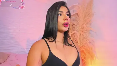 IsabelleFoxx_ webcam model stream image