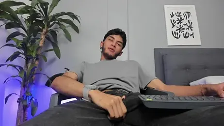 Tylerffoxx webcam model stream image