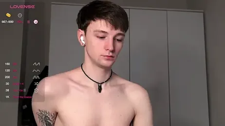 Calvin_Polanski webcam model stream image