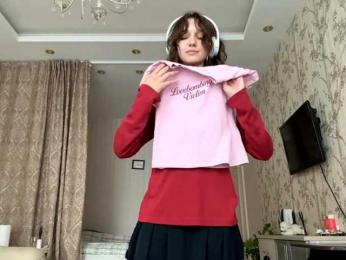 SunniCunningan webcam model stream image