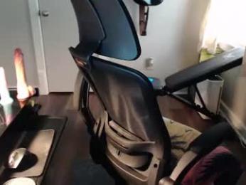 wasted_daze_ webcam model stream image