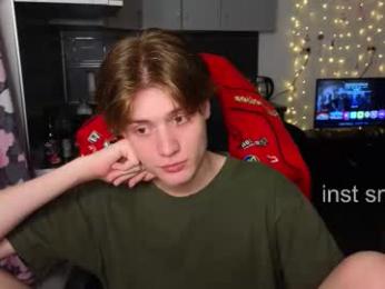 louie_evans webcam chaturbate model stream image