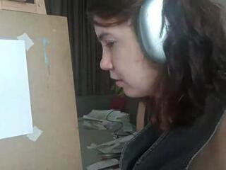 Cherie Clingerman webcam model stream image