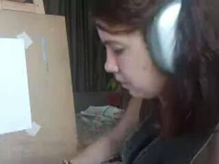 Cherie Clingerman webcam model stream image
