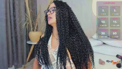 VaneLips webcam model stream image