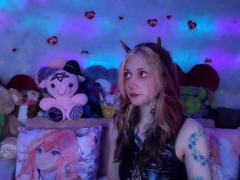 Devil-Baby webcam model stream image