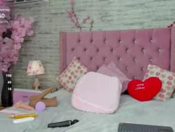 ashleynelsonn webcam chaturbate model stream image