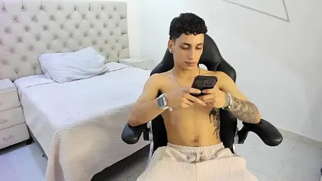 JhoanLeandro webcam model stream image