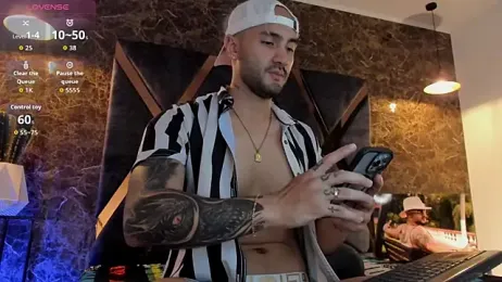 JeanColleman webcam model stream image