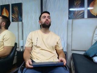 Nacho Vidal webcam model stream image