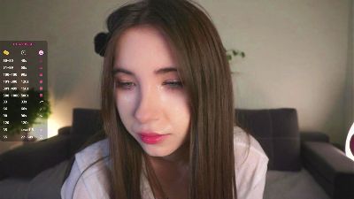 MonikaHerschell webcam model stream image