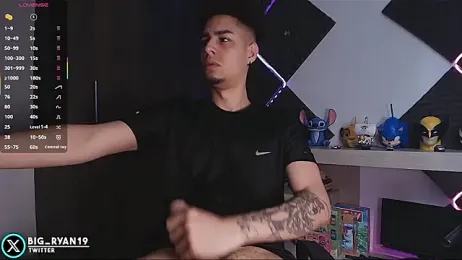 bigryann23 webcam model stream image