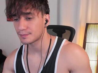 Alex Riveira webcam model stream image