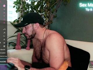 Azariel webcam flirt4free model stream image