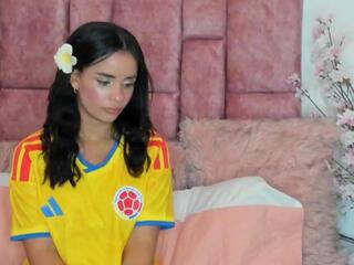Nina Spark webcam flirt4free model stream image