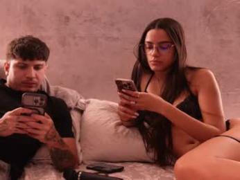 nicky_and_blake webcam model stream image