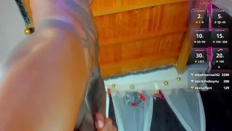 esteveen_ortegas_ webcam model stream image