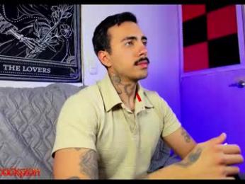 scockpion_ webcam model stream image