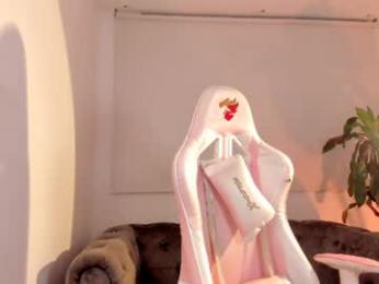 _evaa webcam chaturbate model stream image