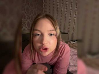 Arinkaaaa webcam model stream image