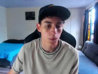 joshmiller_ webcam model stream image