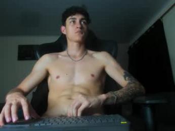 joshmiller_ webcam model stream image