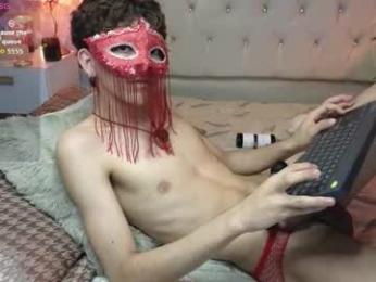 matty_spark webcam model stream image