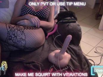 FALBALA webcam bongacams model stream image