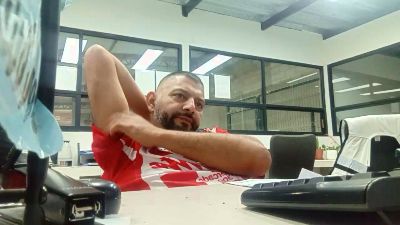 Geras99 webcam model stream image