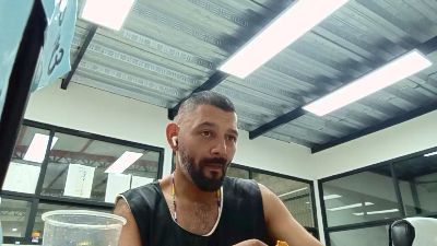 Geras99 webcam model stream image