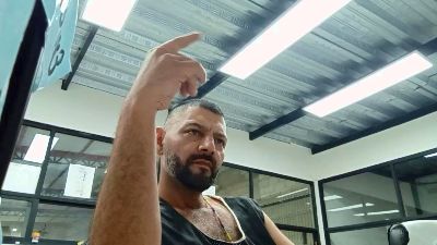 Geras99 webcam model stream image