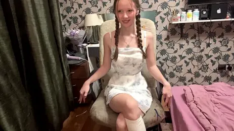 DionnaStrech webcam model stream image