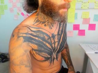 Zeus Brioly webcam model stream image