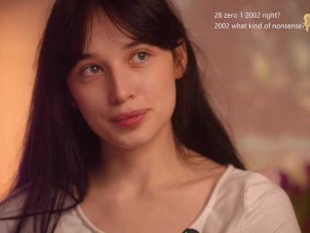 HorneyJozy webcam bongacams model stream image